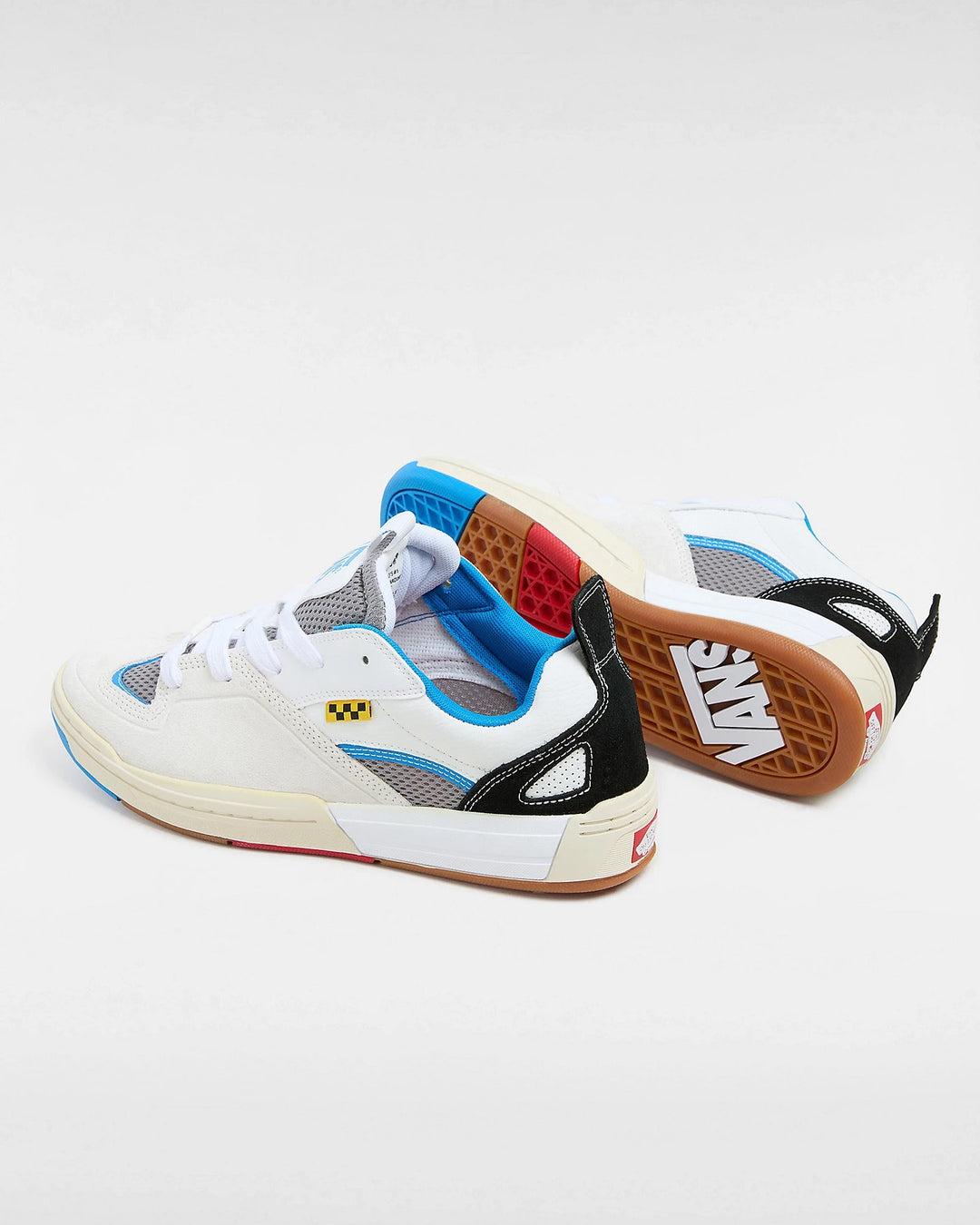 Vans - Skate Mixxa Athletic White/Multi | Lo Mejor del 2025 en