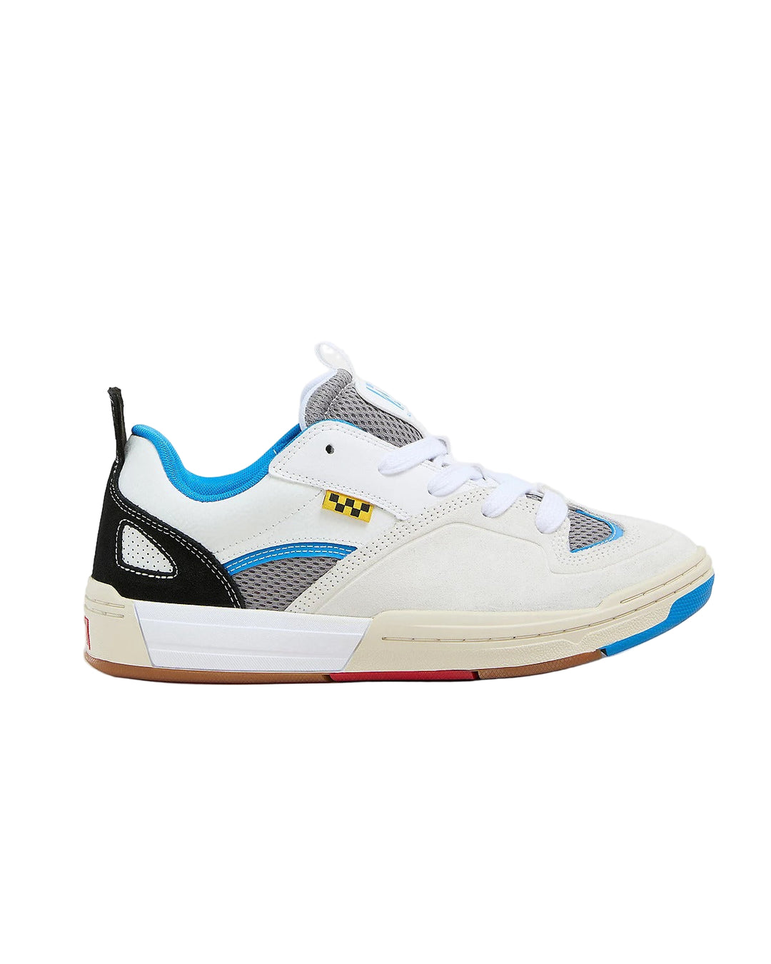 Vans - Skate Mixxa Athletic White/Multi | Lo Mejor del 2025 en