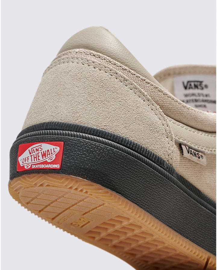 Vans - Skate Gilbert Crockett Khaki/Black VN000D3UZF5 | Lo Mejor