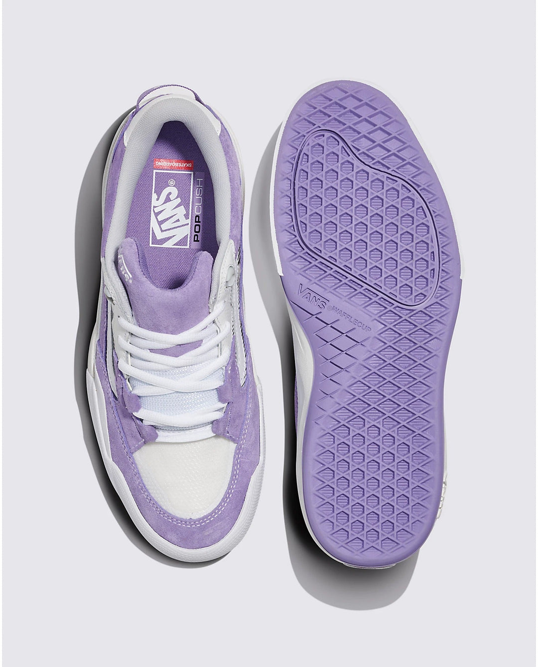 Vans - Skate 2 Wayvee Purple VN000D5DPRP | Lo Mejor del 2025 en