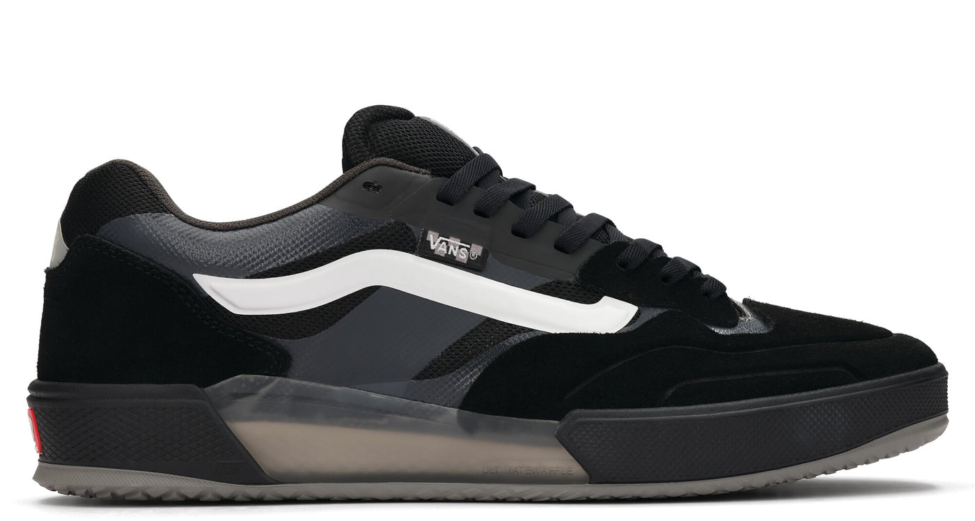 Vans - Zapatillas Skate AVE 2.0 Black/Metallic VN000DA1B5T