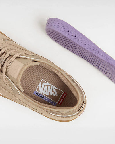 Vans - Skate Rowley Tan/Gum - Lo Mejor De Vans - Solo Por $84990! Compra Ahora En Wallride Skateshop