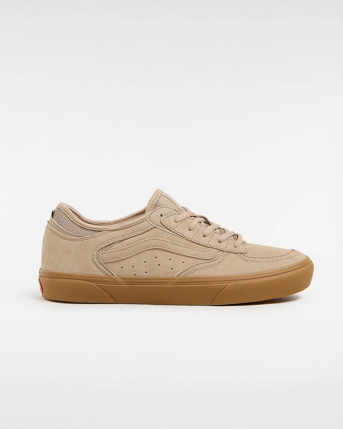 Vans - Skate Rowley Tan/Gum - Lo Mejor De Vans - Solo Por $84990! Compra Ahora En Wallride Skateshop