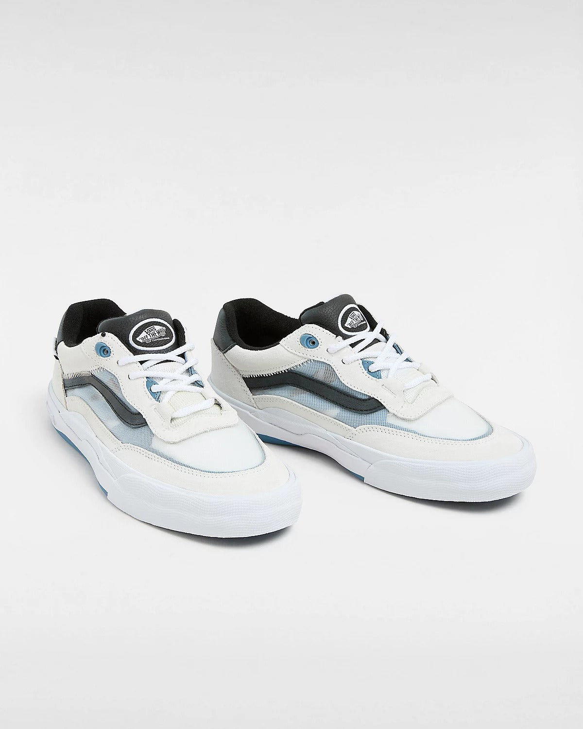 Vans - Skate Wayvee Blanc De Blanc - Lo Mejor De Vans - Solo Por $94990! Compra Ahora En Wallride Skateshop