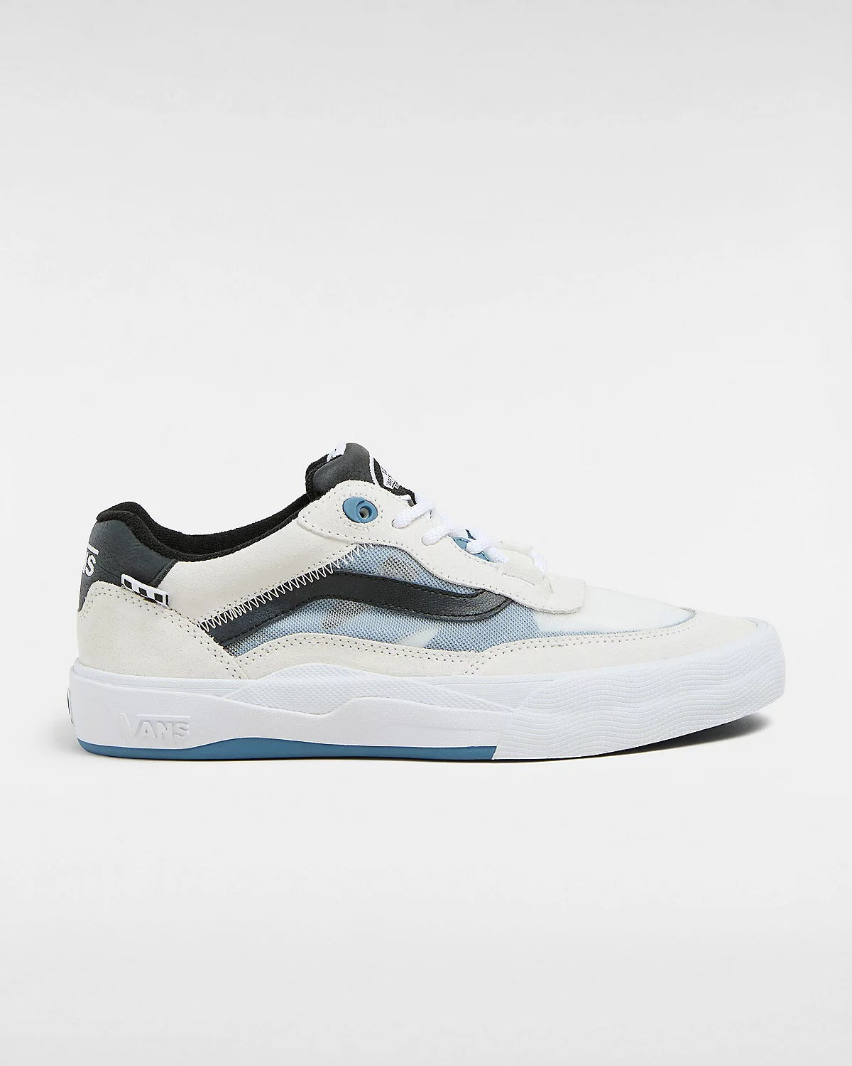 Vans - Skate Wayvee Blanc De Blanc - Lo Mejor De Vans - Solo Por $94990! Compra Ahora En Wallride Skateshop