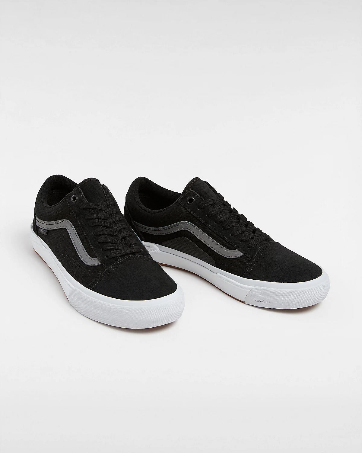 Vans - BMX Old Skool Black/White/Grey - Lo Mejor De Vans - Solo Por $79990! Compra Ahora En Wallride Skateshop