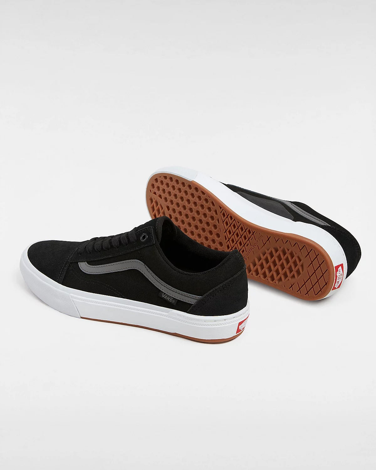 Vans - BMX Old Skool Black/White/Grey - Lo Mejor De Vans - Solo Por $79990! Compra Ahora En Wallride Skateshop