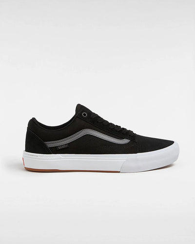 Vans - BMX Old Skool Black/White/Grey - Lo Mejor De Vans - Solo Por $79990! Compra Ahora En Wallride Skateshop