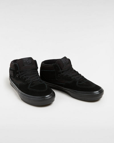 Vans - Skate Half Cab Black/Black/Black - Lo Mejor De Vans - Solo Por $84990! Compra Ahora En Wallride Skateshop