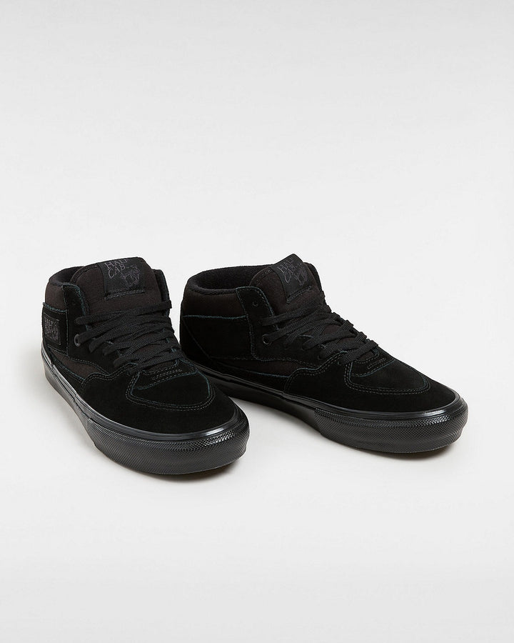 Vans half cab ブラック　サイズ27cm VANS】 ヴァンズ SKATE HALF CAB WAFFLECUP スケートハーフキャブ