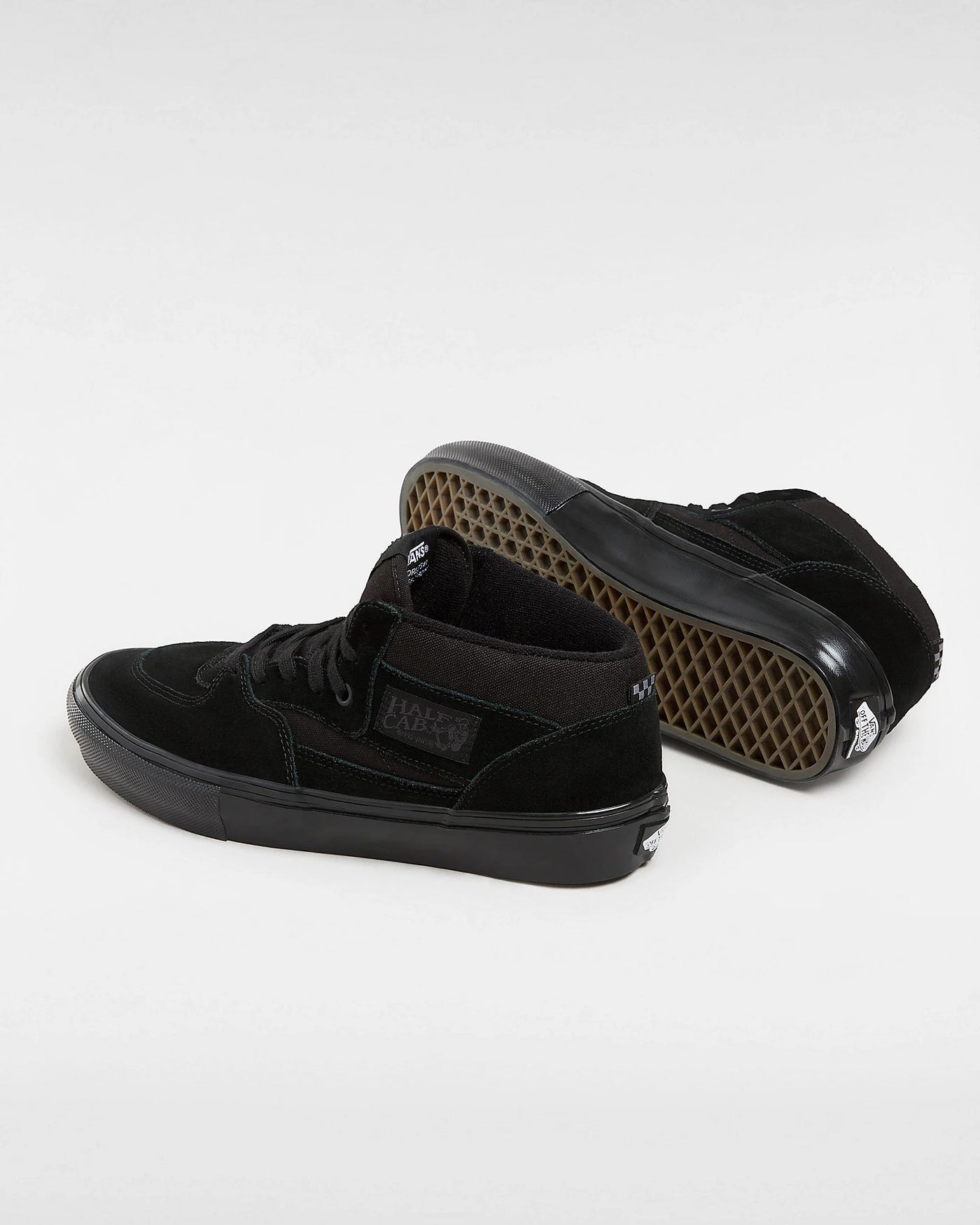 Vans - Skate Half Cab Black/Black/Black - Lo Mejor De Vans - Solo Por $84990! Compra Ahora En Wallride Skateshop