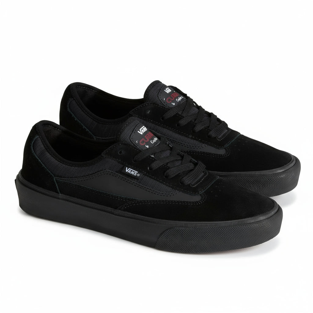 Vans - Skate Curren Caples Black Black