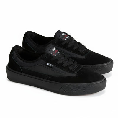 Vans - Skate Curren Caples Black Black