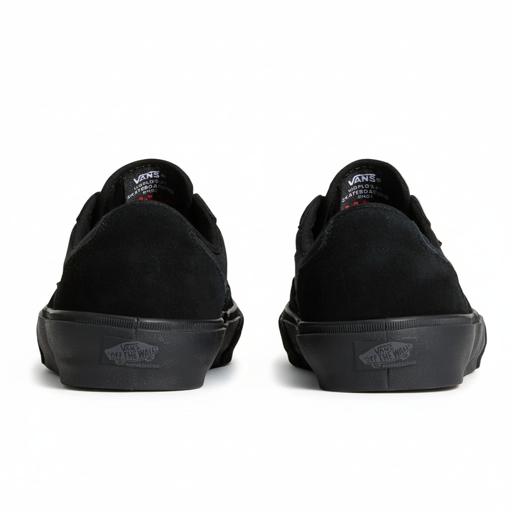 Vans - Skate Curren Caples Black Black