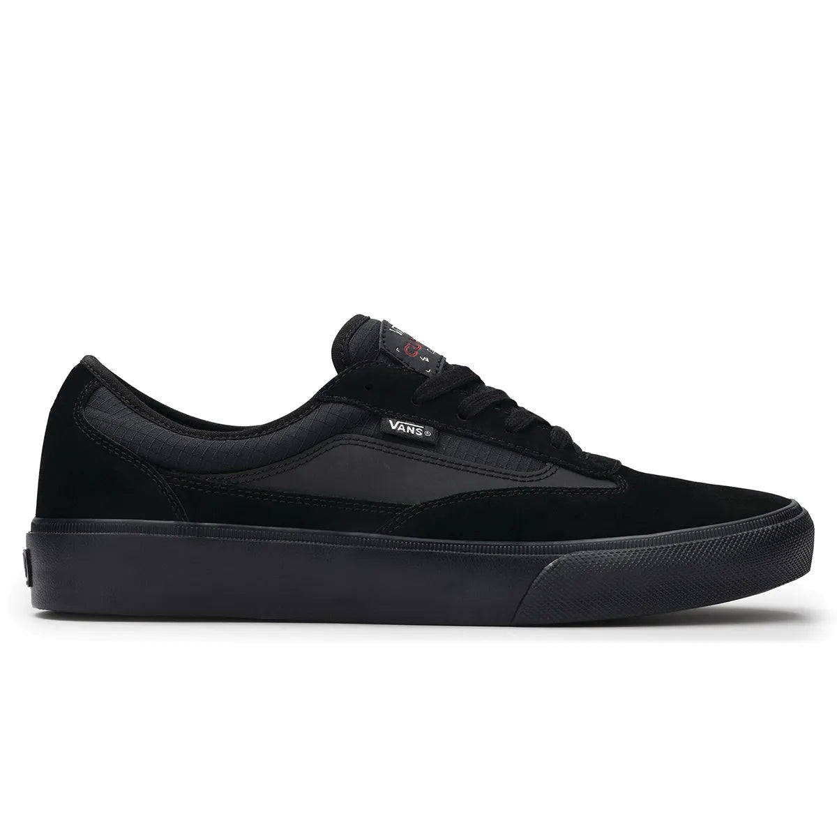Vans - Skate Curren Caples Black Black