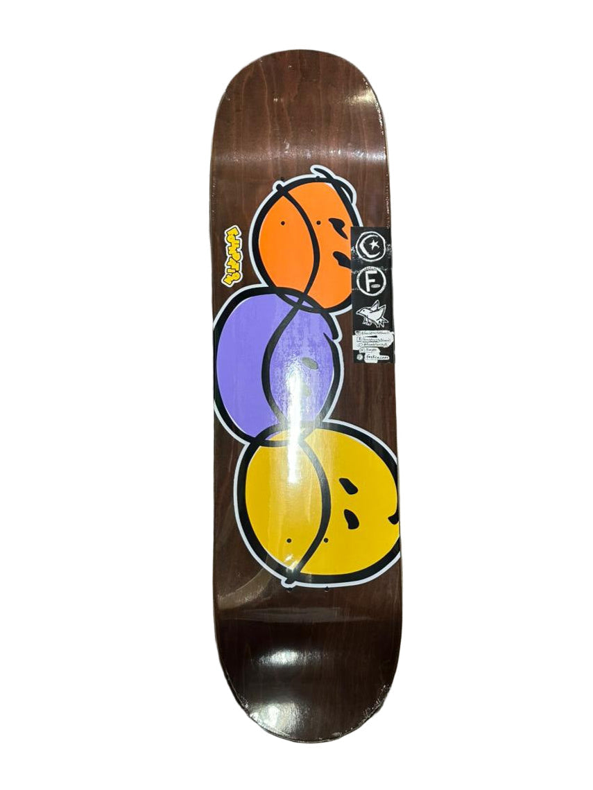 Foundation - Tabla Tri-Polar 8.25