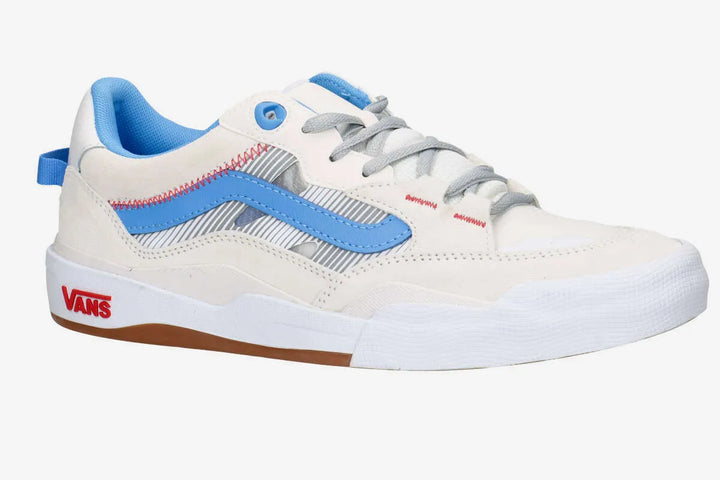 Vans - Zapatillas Skate 2 Wayvee Blanc De Blanc/Azure Blue