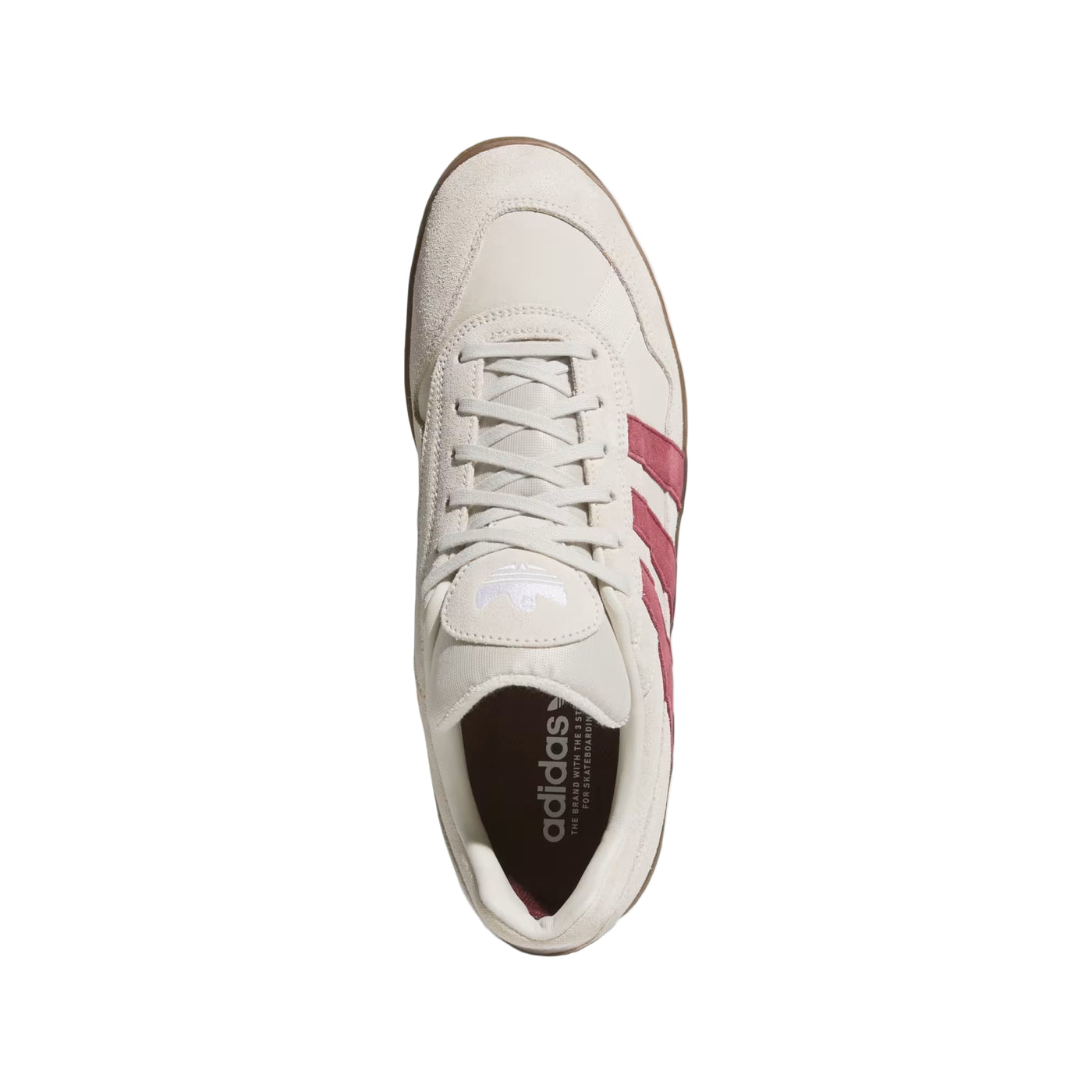 adidas - Aloha Super Alumina / Shadow Red / Gum JQ1043