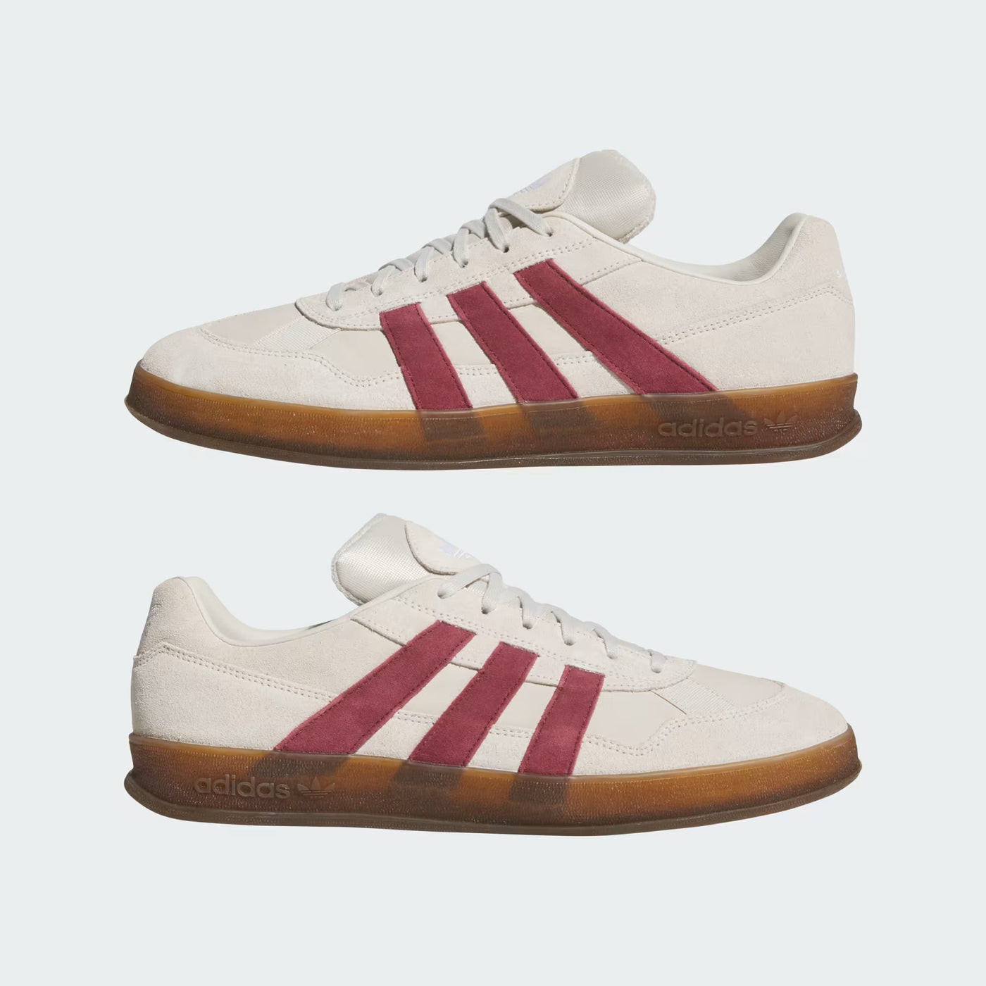 adidas - Aloha Super Alumina / Shadow Red / Gum JQ1043