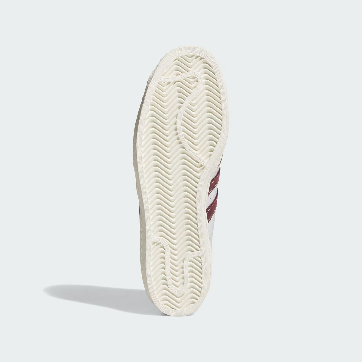 adidas - Superstar 80 ADV Crystal White / Shadow Red / Off White