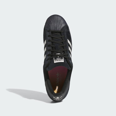 adidas - Superstar Adv Core Black IG1705 - Lo Mejor De Adidas - Solo Por $79990! Compra Ahora En Wallride Skateshop