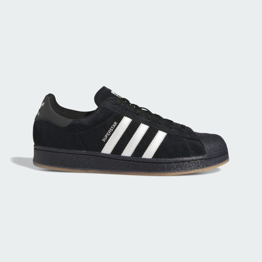 adidas - Superstar Adv Core Black IG1705 - Lo Mejor De Adidas - Solo Por $79990! Compra Ahora En Wallride Skateshop