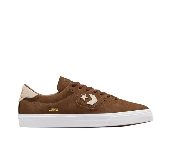 Converse Cons - Louie Lopez Pro OX Chestnut Brown/NATURAL IVORY A04611C
