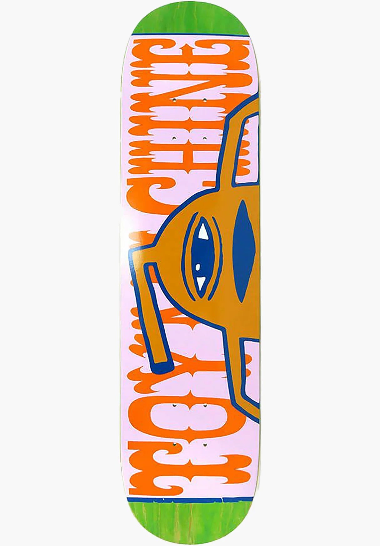 Toy Machine	- Tabla Sect Bar Violet 8.25 +lija de regalo