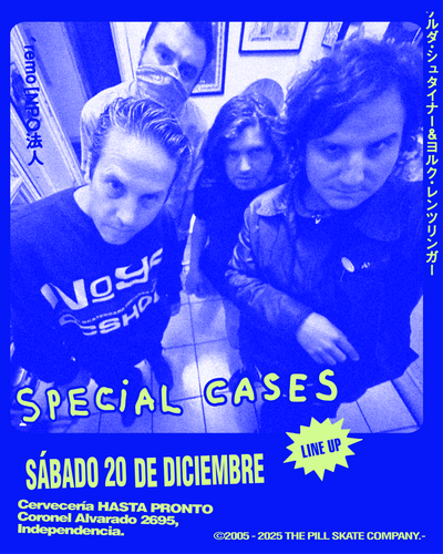 Obtén tu entrada aquí!! Pill - 20 años! *Evento para mayores de 18 años