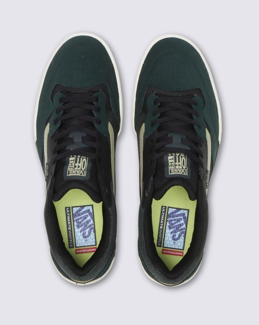 Vans - Skate AVE 2.0 Ave Bench Green - Lo Mejor De Vans - Solo Por $119990! Compra Ahora En Wallride Skateshop