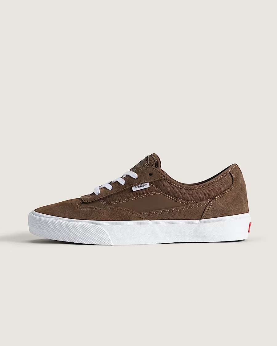 Vans - Zapatillas Skate Curren Caples  Vintage Cocoa VN000D85FST