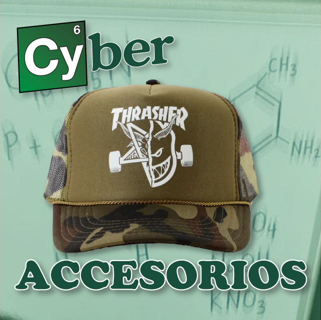Cyber Accesorios