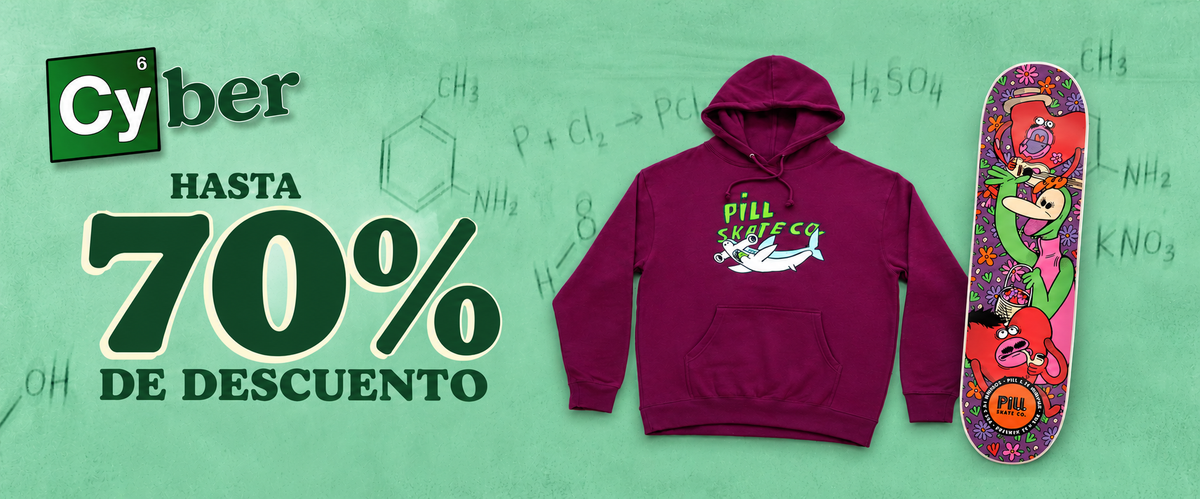 Cyber hasta 70% de descuento