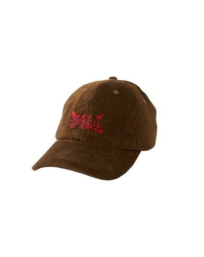 Pill - Gorro Dad Hat Death Metal Brown - Lo Mejor De The Pill Company - Solo Por $19990! Compra Ahora En Wallride Skateshop