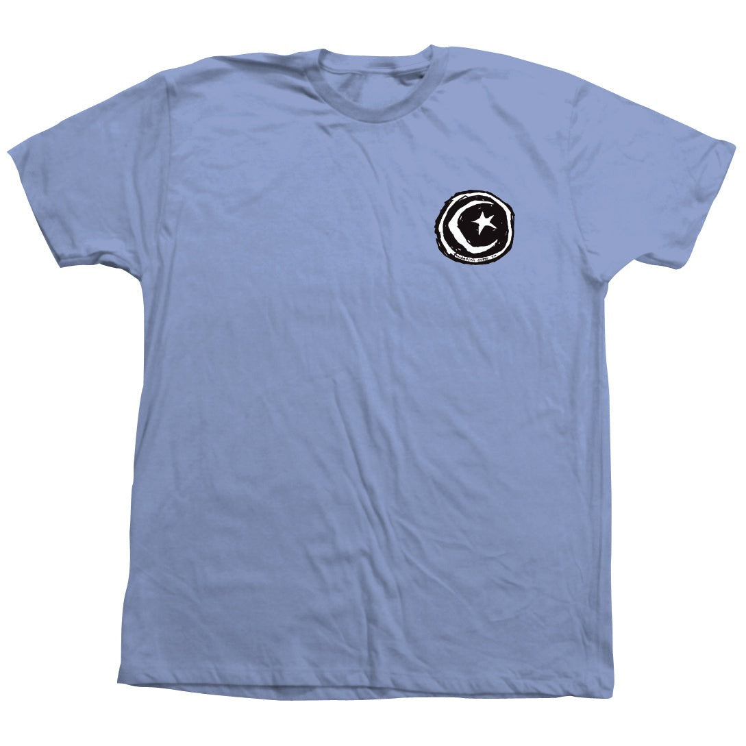 Foundation – Polera Mosquitos Violet - Lo Mejor De Foundation - Solo Por $24990! Compra Ahora En Wallride Skateshop