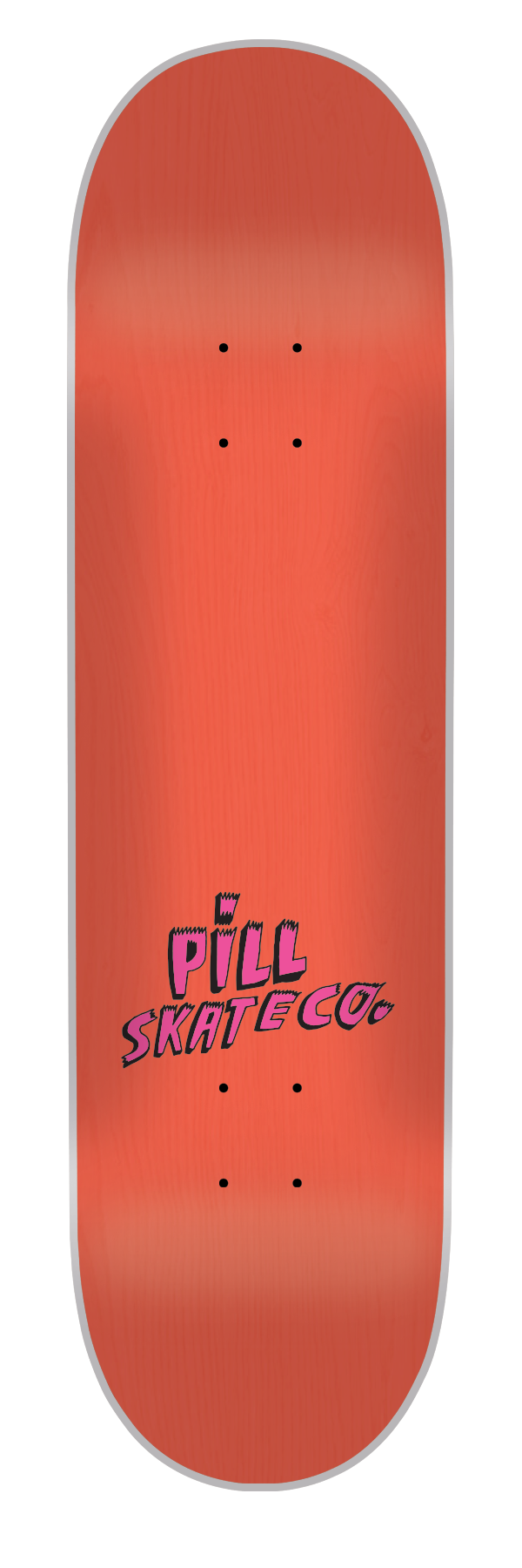 Pill - Tabla Fishing Sharks Blue 8.75x32.15 - Lo Mejor De The Pill Company - Solo Por $29990! Compra Ahora En Wallride Skateshop