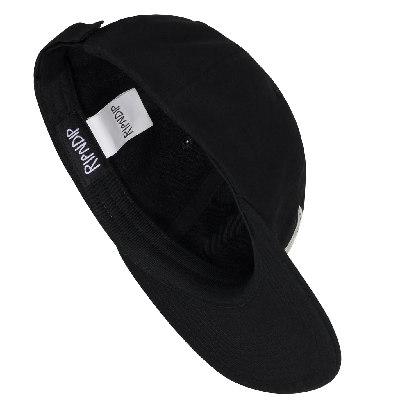 Rip N Dip - Gorro Strapback Geo Black - Lo Mejor De Rip n Dip - Solo Por $39990! Compra Ahora En Wallride Skateshop