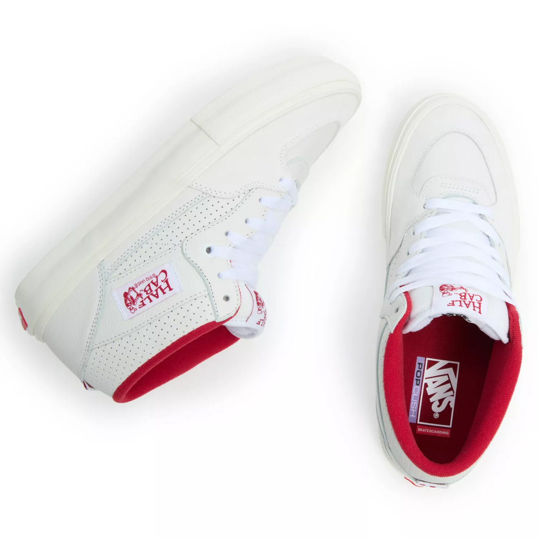 Vans - Skate Half Cab Vintage Sport White/Red | Lo Mejor del 2025