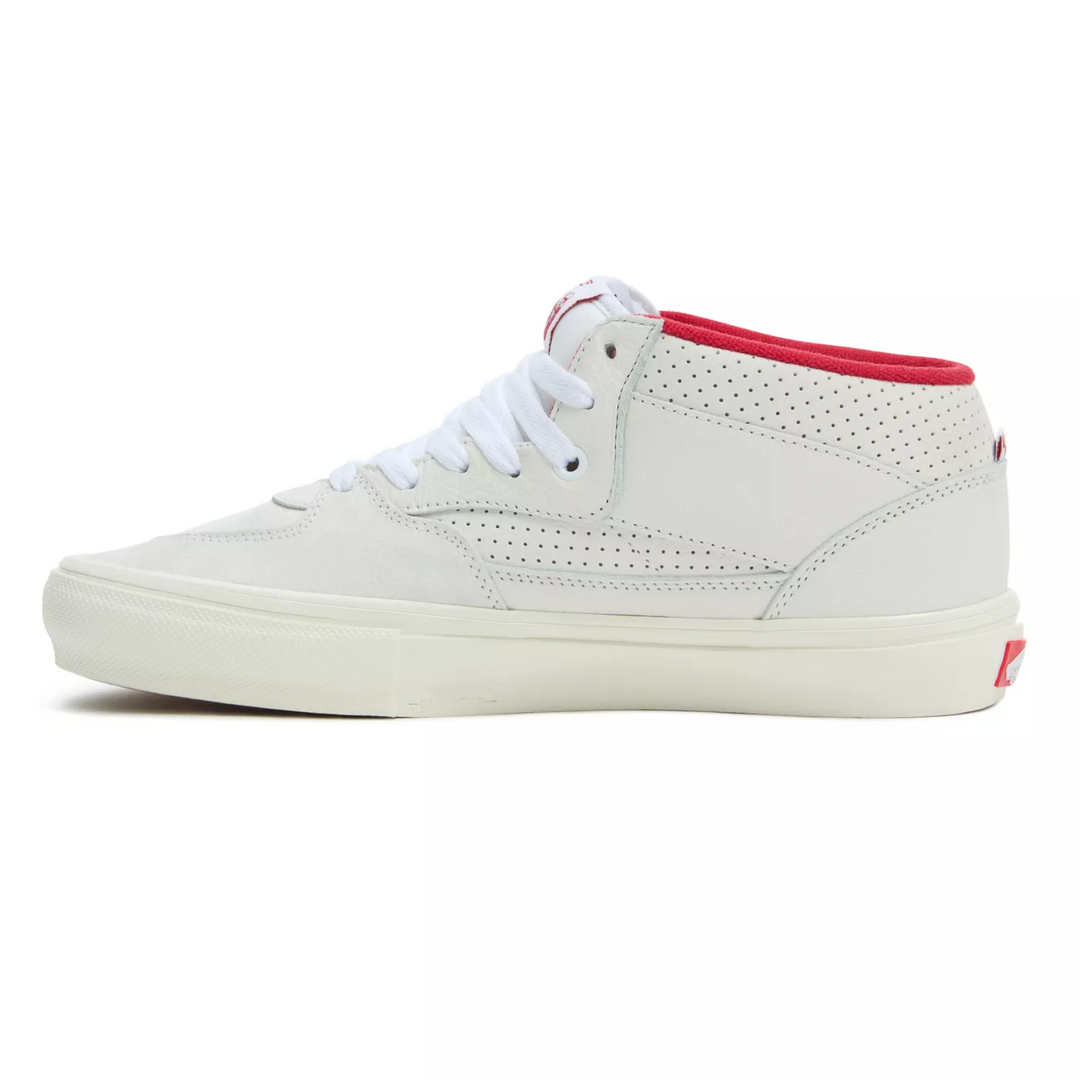 Vans - Skate Half Cab Vintage Sport White/Red | Lo Mejor del 2025