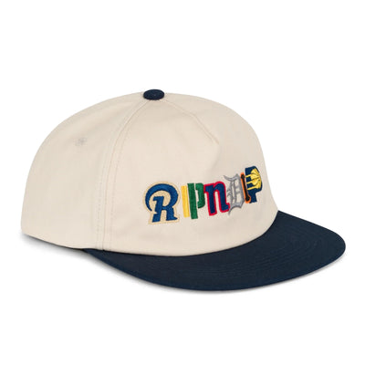 Rip N Dip - Gorro Fan Fave Off White - Lo Mejor De Rip n Dip - Solo Por $39990! Compra Ahora En Wallride Skateshop