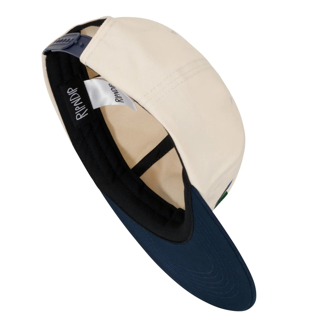 Rip N Dip - Gorro Fan Fave Off White - Lo Mejor De Rip n Dip - Solo Por $39990! Compra Ahora En Wallride Skateshop