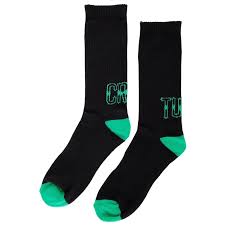 Creature - Calcetines Drop Out Black