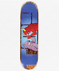 Toy Machine	- Tabla Monster Flex 8.25 + lija de regalo