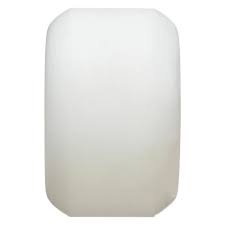 Ricta - Ruedas Nunes Cores White Wide 99a 55mm