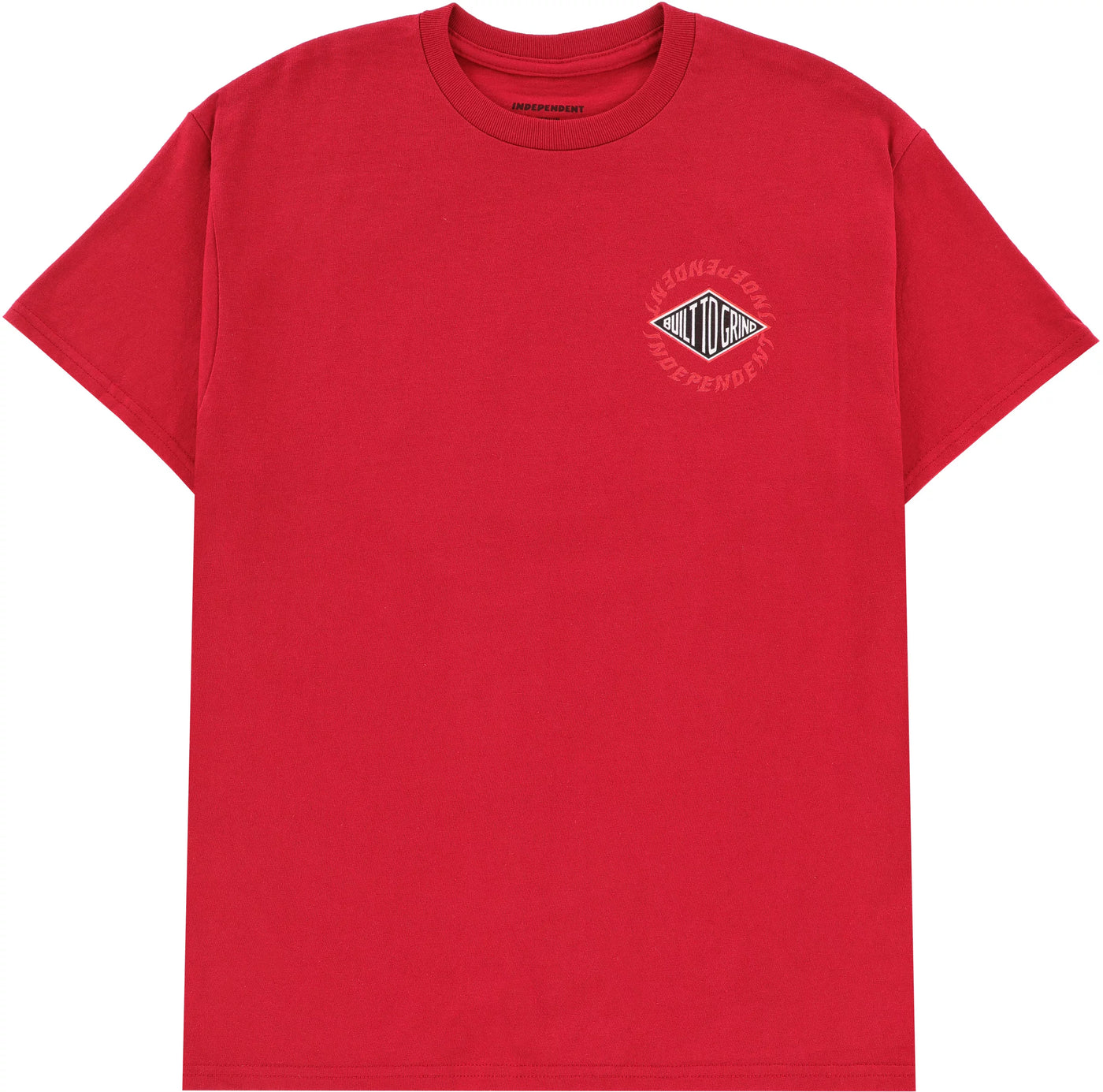 Independent - Polera Fire Starter Cardal Red