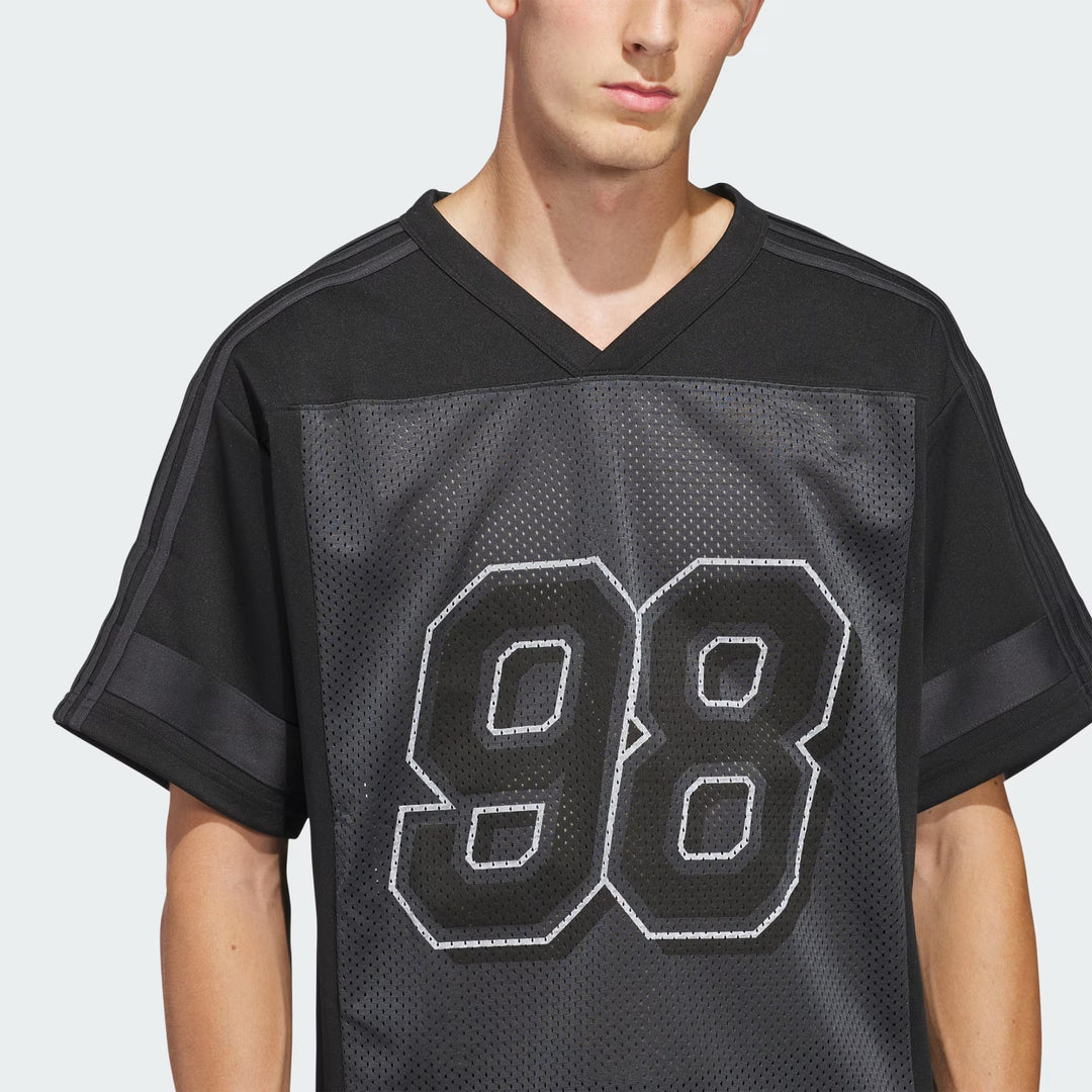 Adidas - Jersey Tyshawn Black KT0834 – Wallride Skateshop