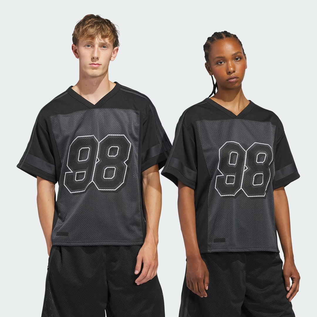 Adidas - Jersey Tyshawn Black KT0834 – Wallride Skateshop