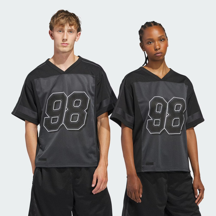 Adidas - Jersey Tyshawn Black KT0834 – Wallride Skateshop