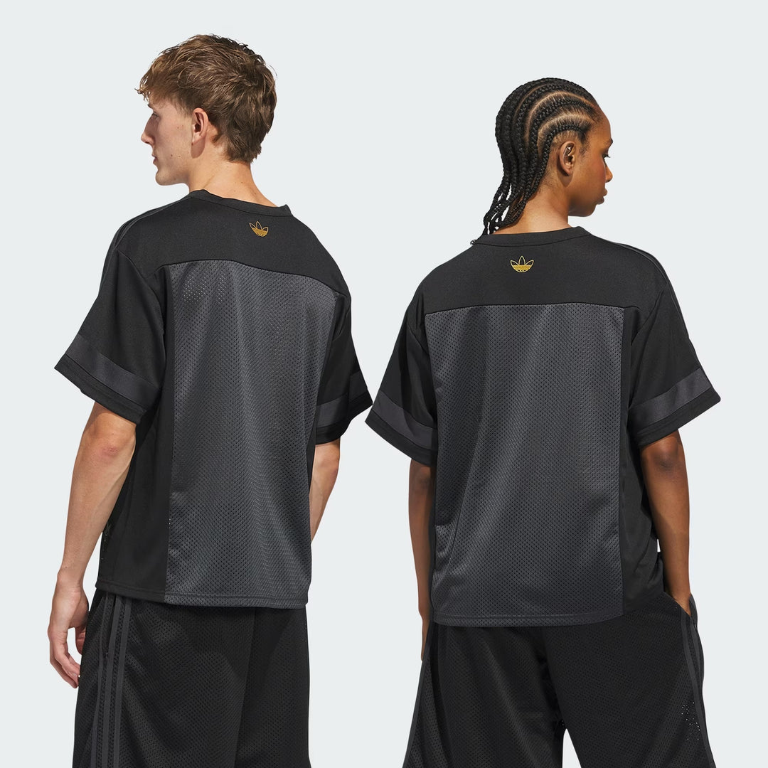 トップス CH Mesh Jersey Adidas - Jersey Tyshawn Black KT0834 – Wallride Skateshop