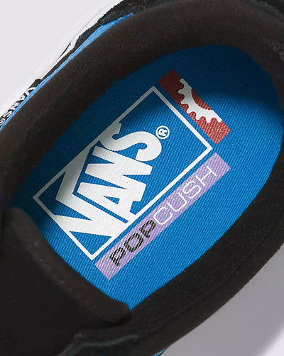 Vans - BMX Old Skool Black/Blue - Lo Mejor De Vans - Solo Por $84990! Compra Ahora En Wallride Skateshop